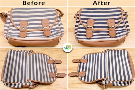does dior clean bags